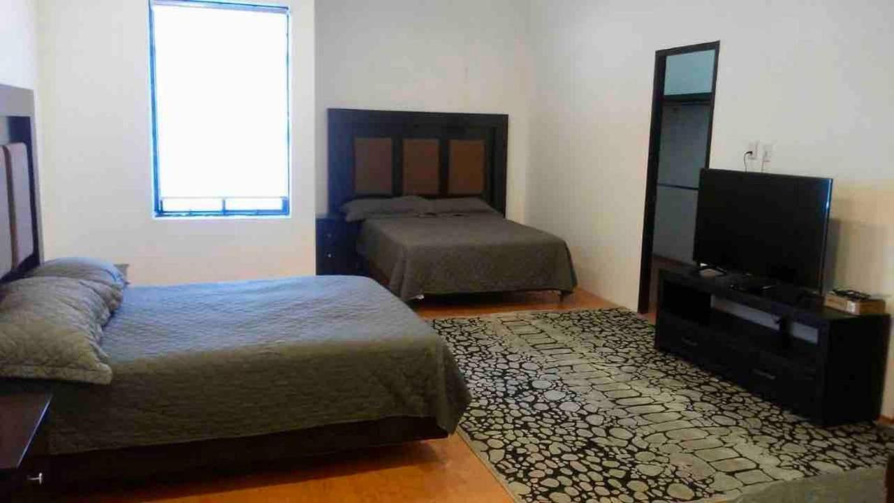 10 Large Suite For 4 People Torreón Dış mekan fotoğraf