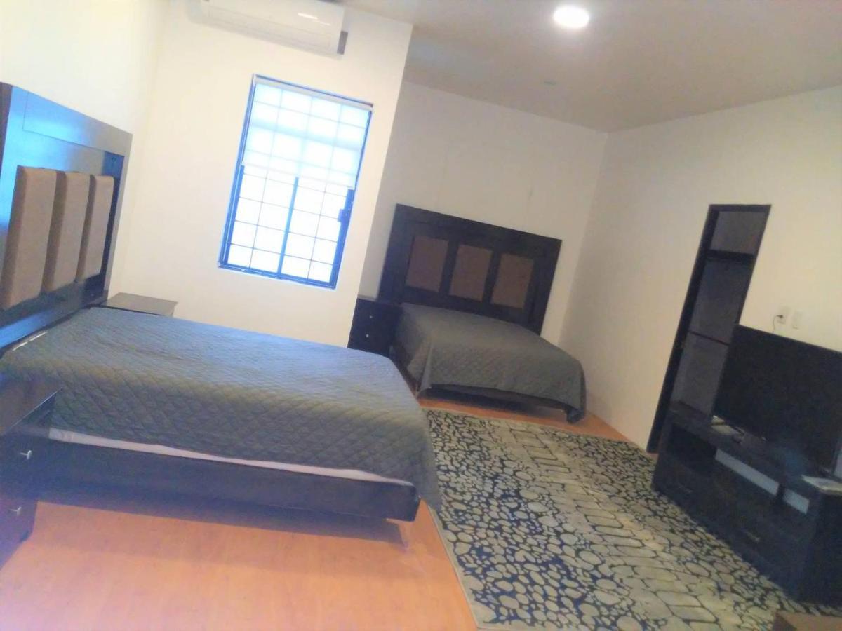 10 Large Suite For 4 People Torreón Dış mekan fotoğraf